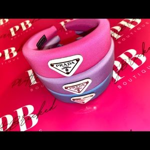 Prada me headband